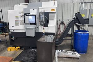 OKUMA-GENOS L3000E-16096