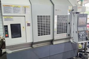 OKUMA-GENOS M560V-16079