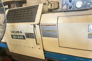 OKUMA-GU34S-16011