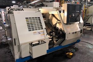 OKUMA-LT10M-15837