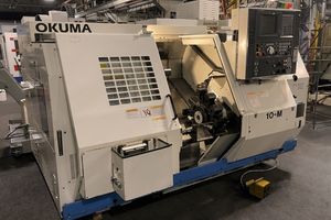 OKUMA-LT10M-15837
