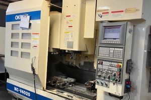OKUMA-MCV4020-16087