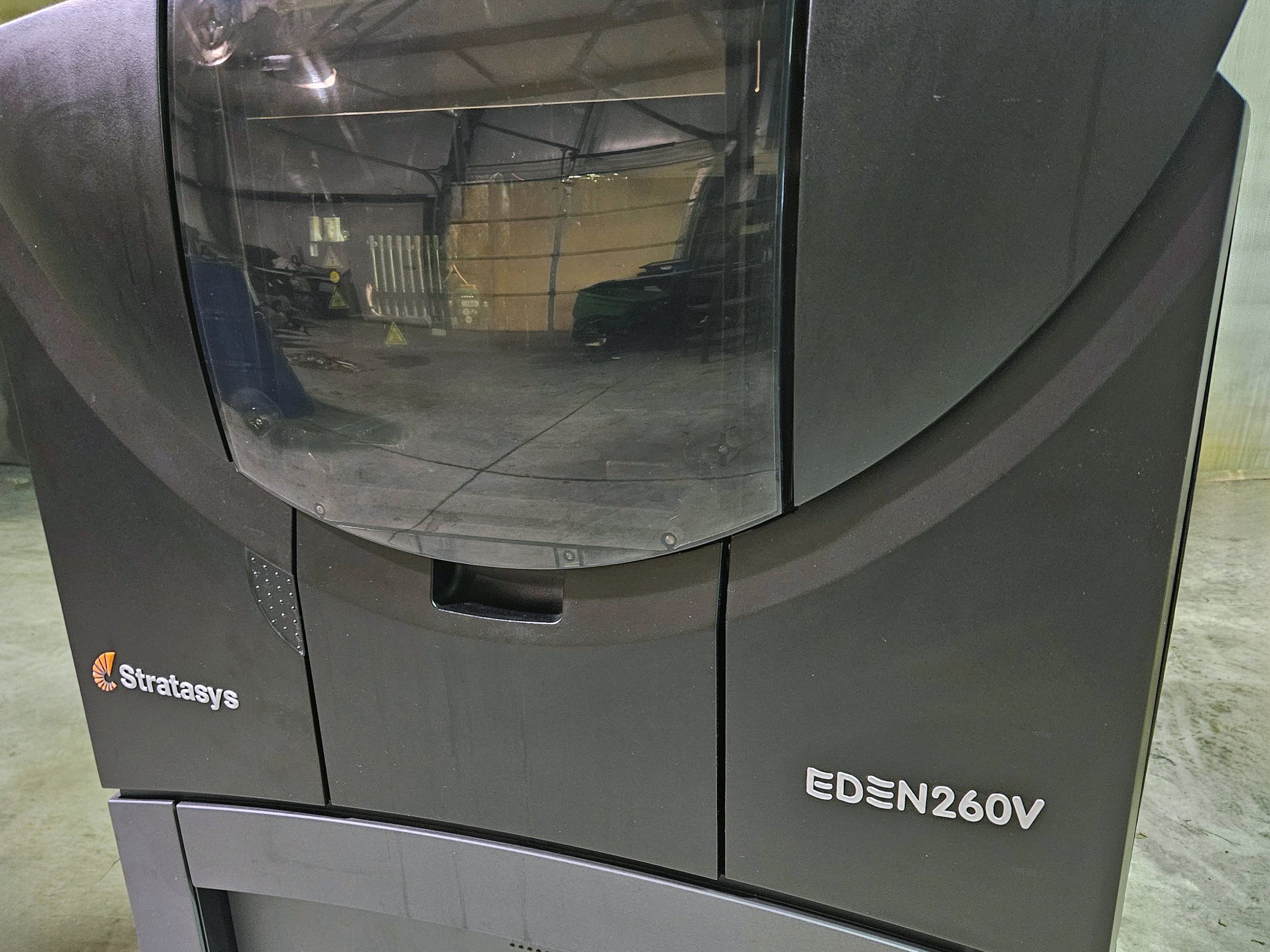 STRATASYS-OBJET EDEN 260VS-15858