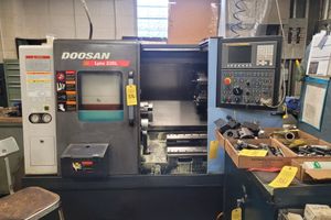 DOOSAN-LYNX 220LC-14630