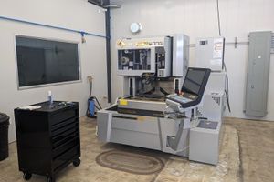 SODICK-ALN 400G-14739