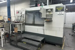 HAAS-VF6-40TR-14757