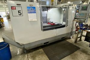 HAAS-VF5-14829