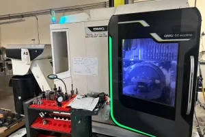 DMG MORI SEIKI-DMU50 EVO-14832