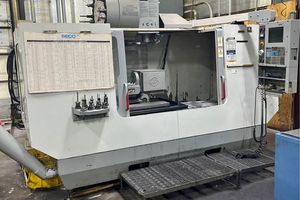 HAAS-VF5-40TR-14834