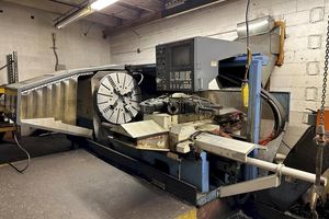 MAZAK-POWERMASTER-14855