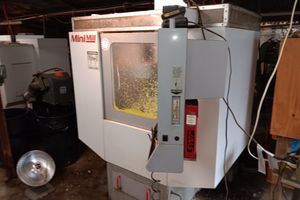 HAAS-MINI MILL-14828