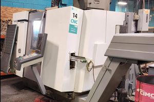 DMG MORI SEIKI-TWIN 65-14754