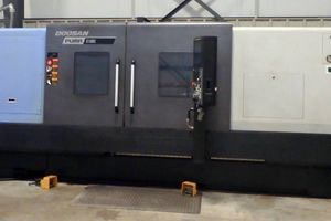 DOOSAN-PUMA 5100LB-14678