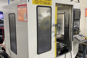 FANUC-ALPHA T14IA ROBODRILL-14616