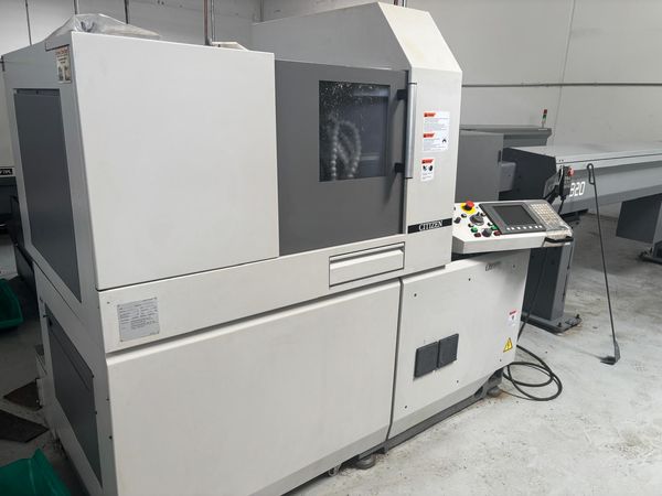 Used CITIZEN A20 3F7 CNC Lathe #14861