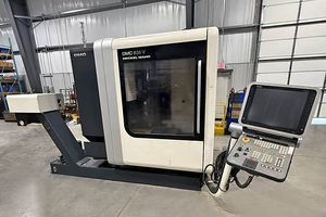 DMG MORI SEIKI-DMC835V ECO-14879