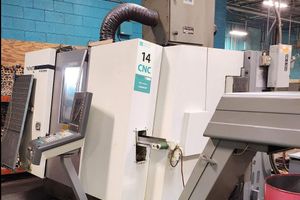 DMG MORI SEIKI-TWIN 65-14754