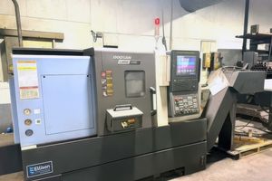 DOOSAN-LYNX 2100LB-14812