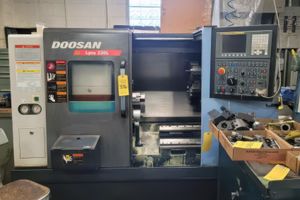 DOOSAN-LYNX 220LC-14630