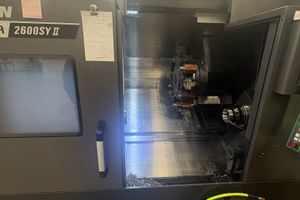 DOOSAN-PUMA 2600SY-II-14798