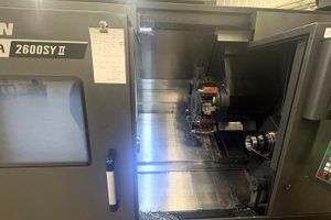 DOOSAN-PUMA 2600SY-II-14798