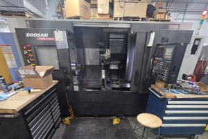 DOOSAN-PUMA 3100LY-14697
