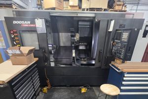 DOOSAN-PUMA 3100LY-14697