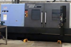 DOOSAN-PUMA 5100LB-14678