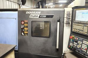 DOOSAN-PUMA GT3100-14871