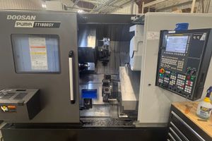 DOOSAN-PUMA TT1800SY-14797