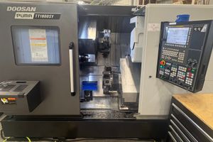 DOOSAN-PUMA TT1800SY-14797