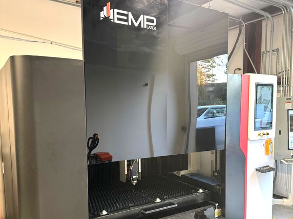 Used EMP CAPSULE 13 Laser #14776