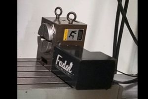 FADAL-VH65 ROTARY HEAD-14820