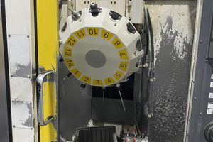 FANUC-ALPHA T14IA ROBODRILL-14616