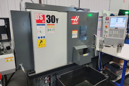 Used CITIZEN A20 VII 2F7PL CNC Lathe #15139
