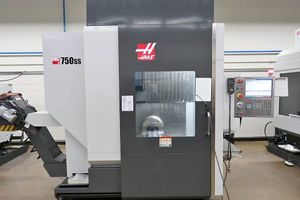 HAAS-UMC750SS-14881