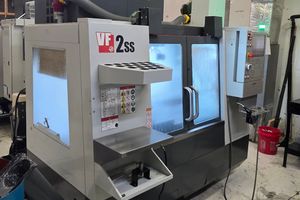 HAAS-VF2SS-14691