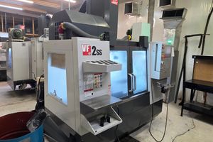 HAAS-VF2SS-14691
