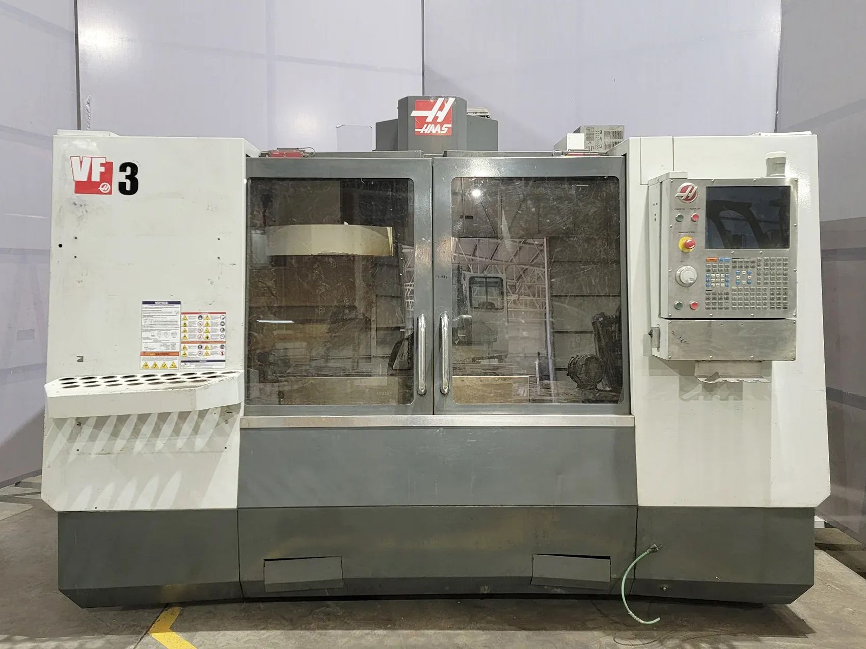 Used HAAS VF5-40XT Vertical Machining Center #8341