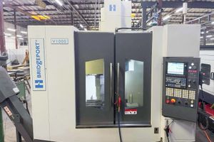 HARDINGE BRIDGEPORT-V1000-14668