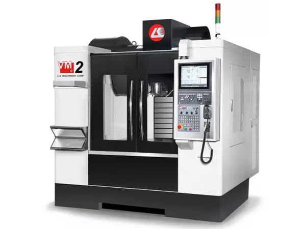 Used LK VM2 Vertical Machining Center #14653