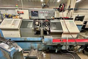 MAZAK-DUAL TURN 20-14857