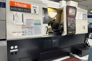 MAZAK-INTEGREX 100IVS-14839