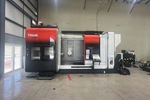 MAZAK-INTEGREX I500SN/1500U-14886