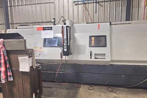 MAZAK-QT400 80in-14850