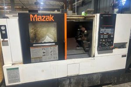 Used MAZAK QTS250 CNC Lathe #14880