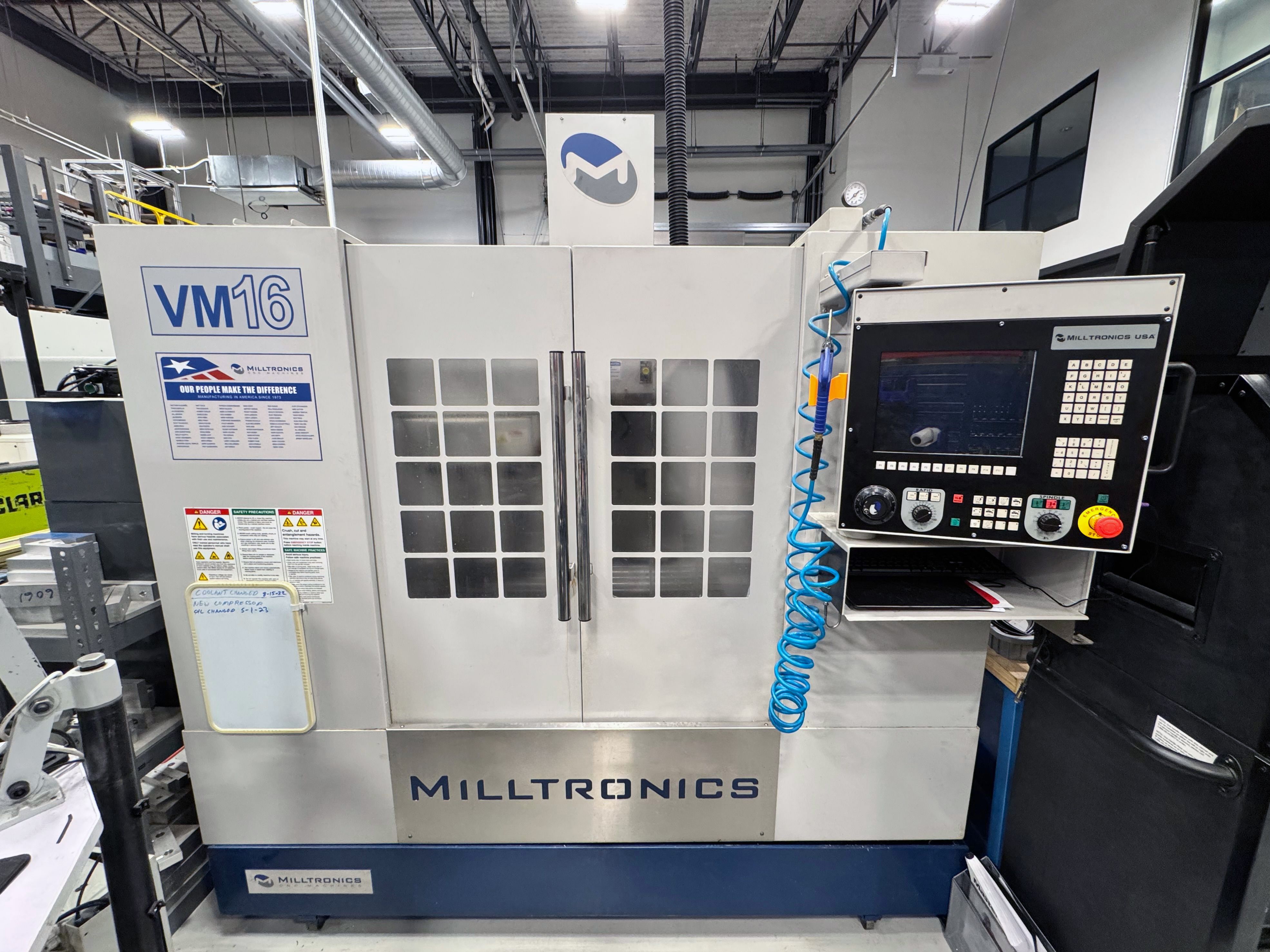 MILLTRONICS-VM16-14670