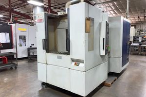 MORI SEIKI-NH4000DCG-14841