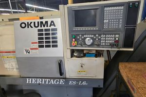 OKUMA-ESL6 II-14596