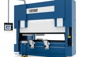 OTINUS-176 TON X 10 FT HYDRAULIC 5 AXIS-14894